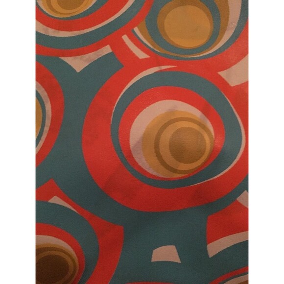 Cato Women's Print HandBag Crossbody Bag Purse Colorful Multi-Color - Picture 6 of 10